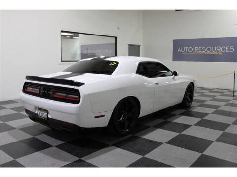 2017 Dodge Challenger