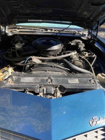 1979 Chevrolet Camaro