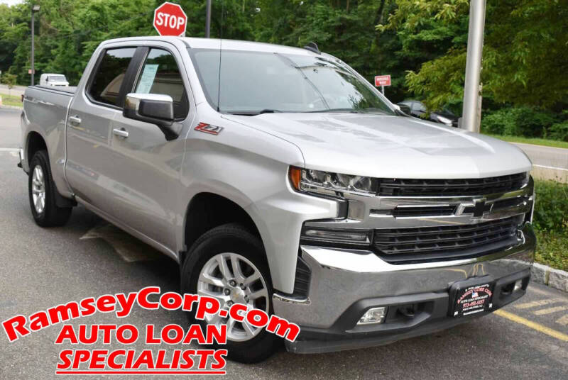 2020 Chevrolet Silverado 1500