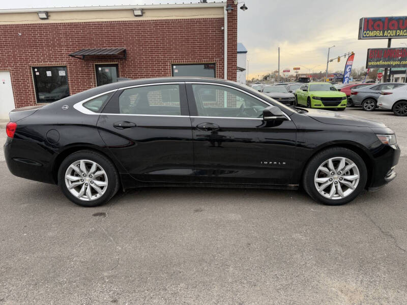 2020 Chevrolet Impala LT