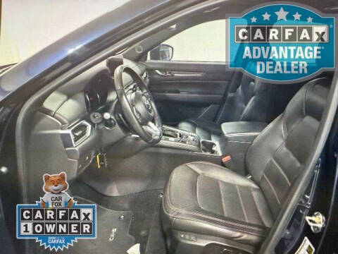 2023 Mazda CX-5 2.5 Turbo