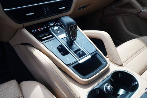 2022 Porsche Cayenne