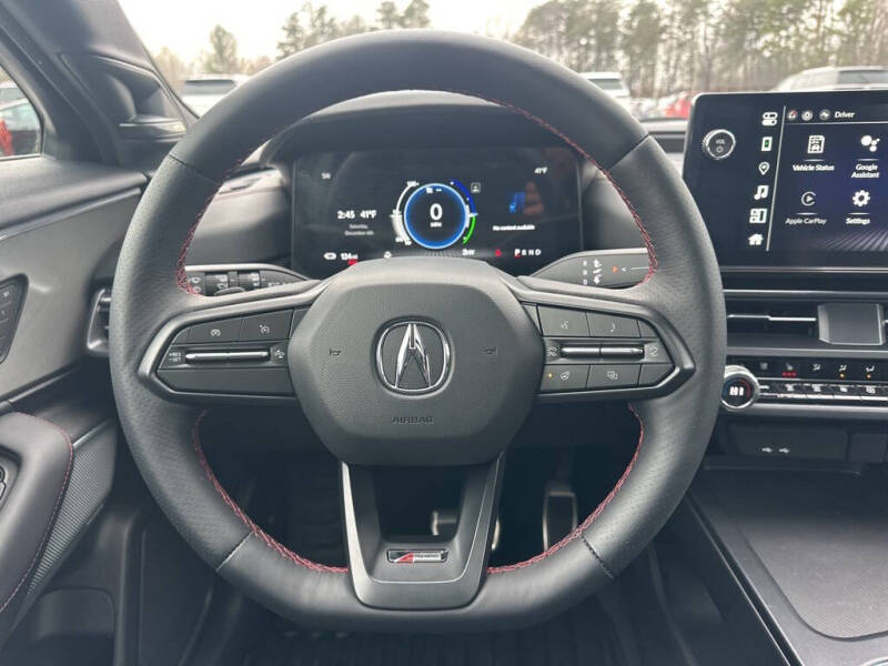 2024 Acura ZDX A-SPEC