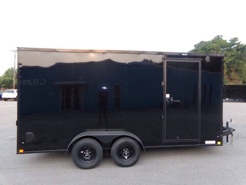 2025 Diamond CARGO 7X16