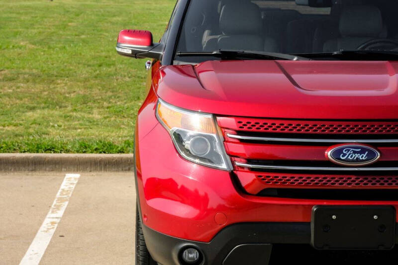 2014 Ford Explorer Limited