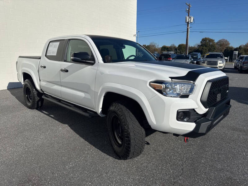 2022 Toyota Tacoma SR5 V6