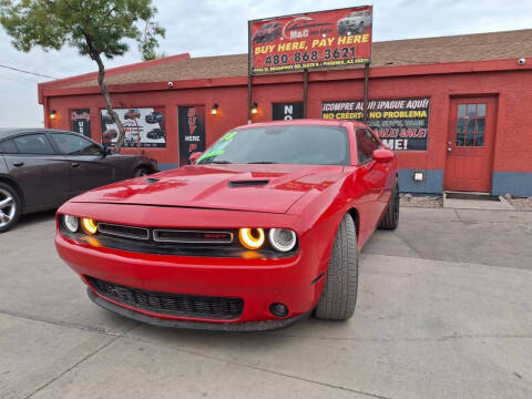 2018 Dodge Challenger R/T Scat Pack
