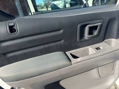 2010 Honda Ridgeline RT