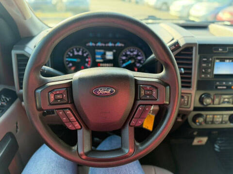 2020 Ford F-250 Super Duty