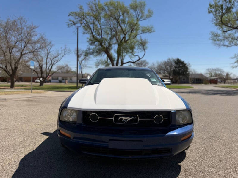 2009 Ford Mustang V6 Deluxe