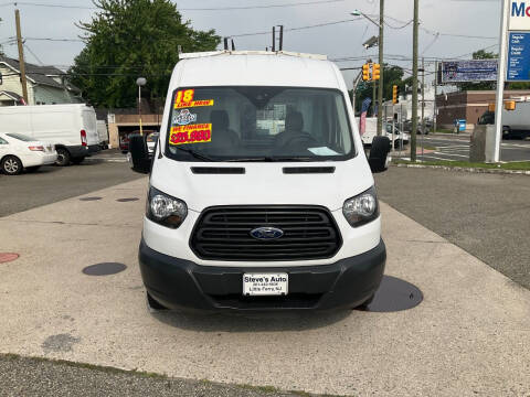 2018 Ford Transit for sale at Steves Auto Sales in Little Ferry NJ