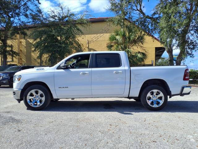 2019 Ram 1500 for sale at Winter Park Auto Mall in Orlando, FL