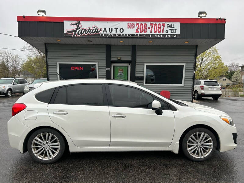 Farris Auto Car Dealer in Cottage Grove, WI