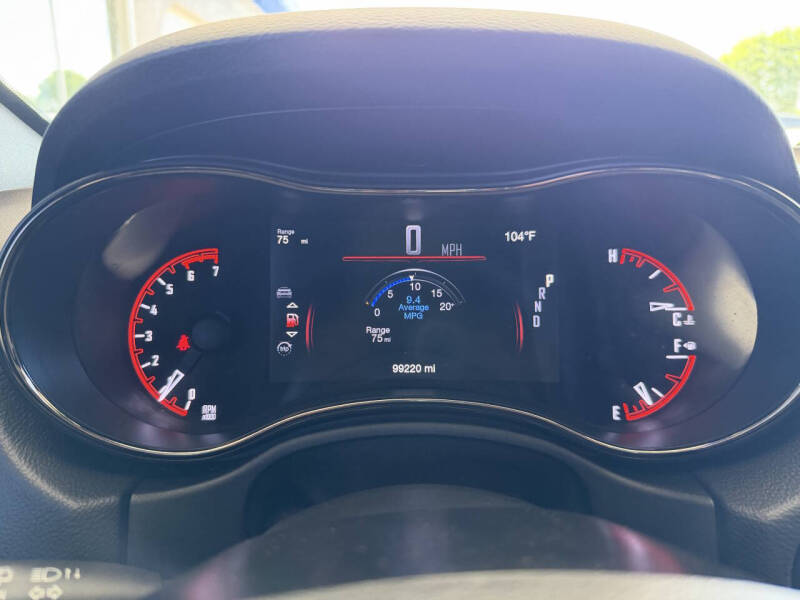 2019 Dodge Durango R/T