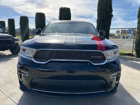 2022 Dodge Durango SXT