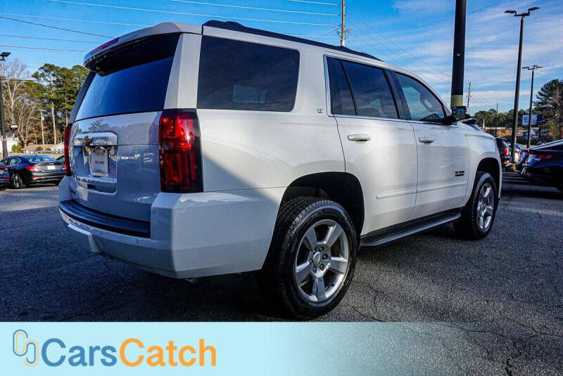 2019 Chevrolet Tahoe LT