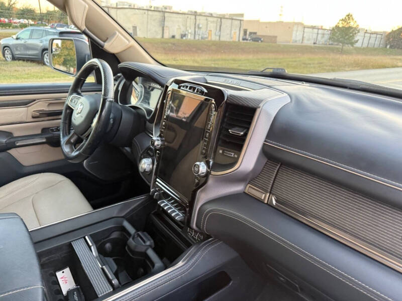 2020 RAM 1500 Limited