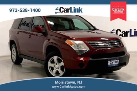 2008 Suzuki XL7