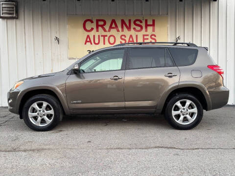 2010 Toyota RAV4 Limited