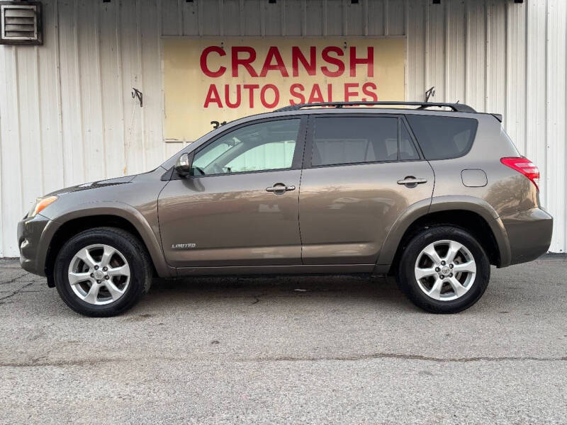 2010 Toyota RAV4 Limited