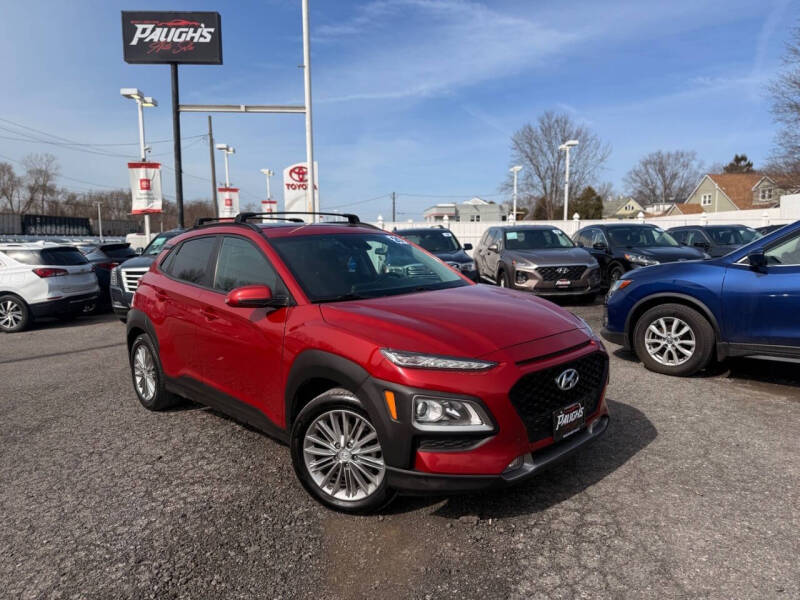 2020 Hyundai Kona SEL
