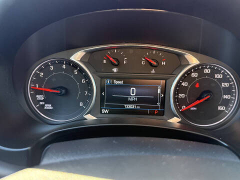 2018 GMC Terrain Denali