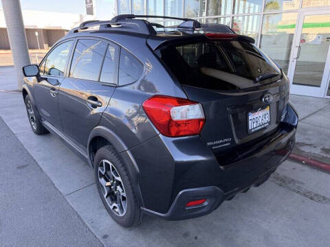 2016 Subaru Crosstrek 2.0i Limited
