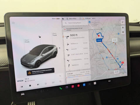 2021 Tesla Model Y Performance