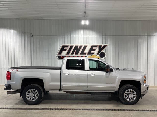 Used 2016 Chevrolet Silverado 2500HD LT with VIN 1GC1KVE89GF265890 for sale in Finley, ND