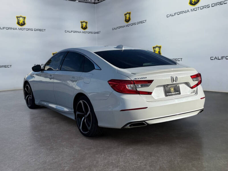 2020 Honda Accord Sport