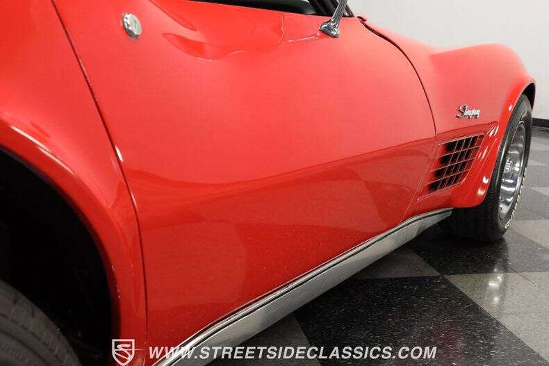 1971 Chevrolet Corvette