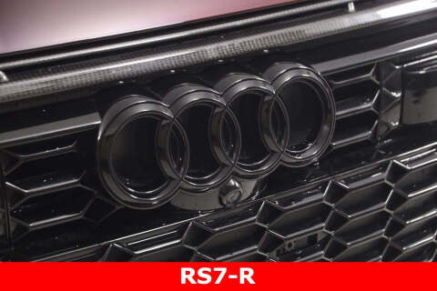 2021 Audi RS 7 4.0T quattro