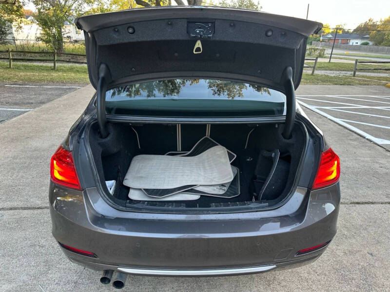 2013 BMW 3 Series 328i