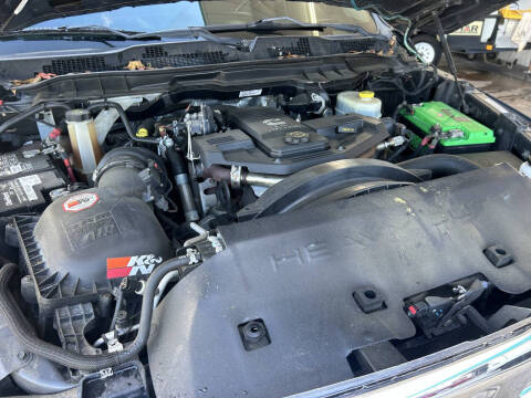 2016 RAM 2500 Laramie