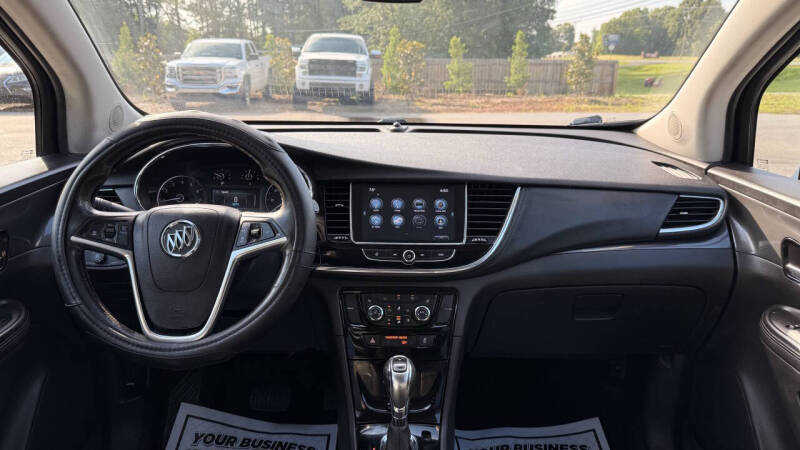 2018 Buick Encore Essence