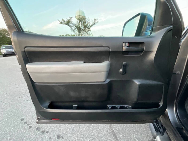 2011 Toyota Tundra Grade