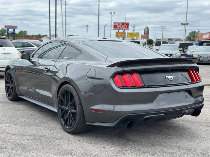 2016 Ford Mustang