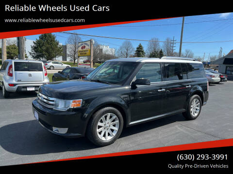 2011 Ford Flex for sale at Reliable Wheels Used Cars in West Chicago IL