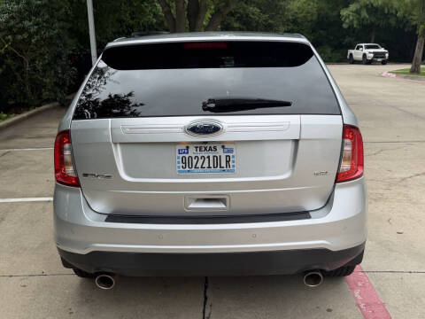 2012 Ford Edge SEL
