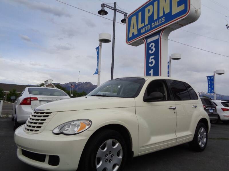 2008 Chrysler PT Cruiser for sale at Alpine Auto Sales in Salt Lake City UT