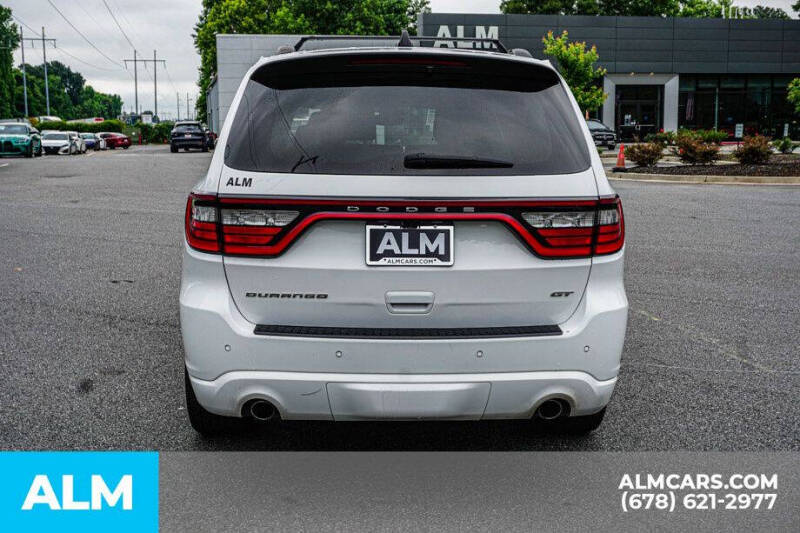 2024 Dodge Durango GT Plus