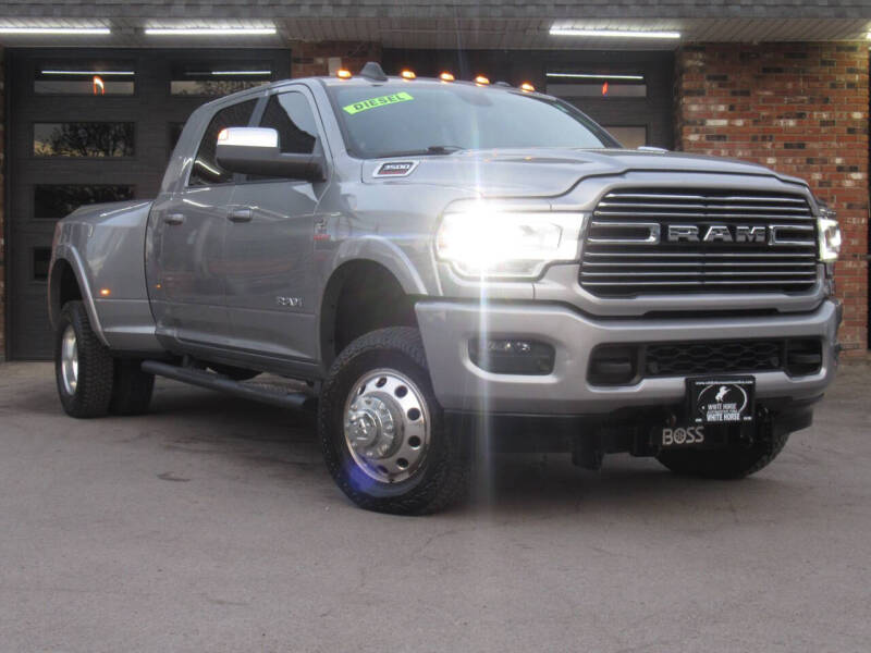 2022 RAM 3500 HD