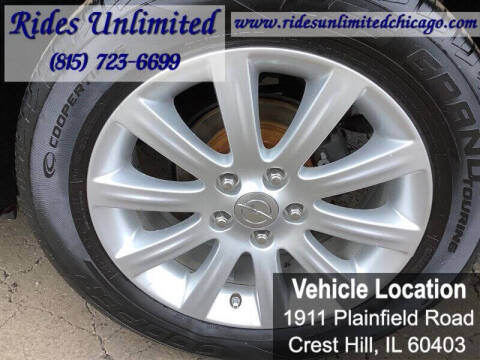 2011 Chrysler 200 Touring