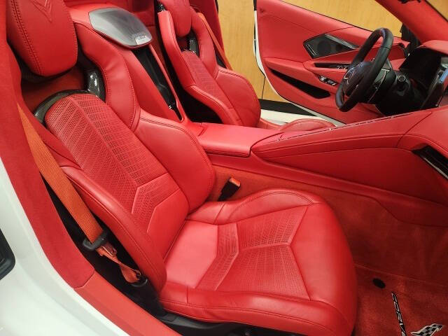 2023 Chevrolet Corvette Stingray