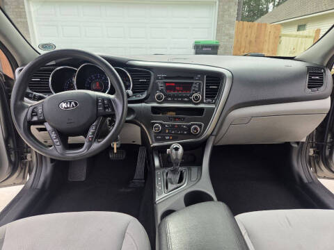 2013 Kia Optima LX