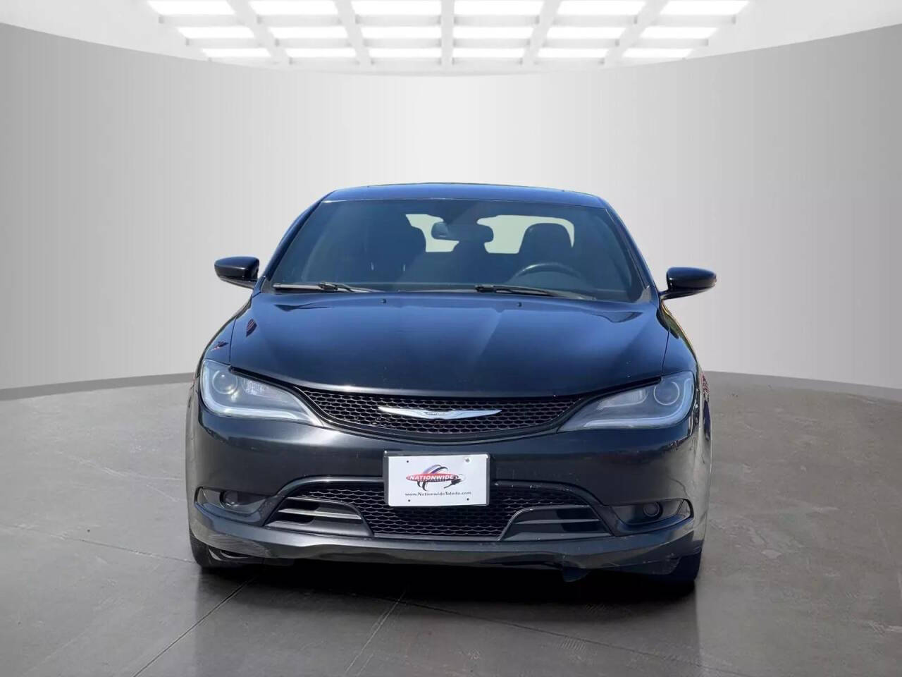 2016 Chrysler 200 for sale at Used Cars Toledo in Oregon, OH