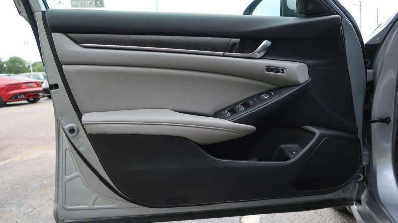 2020 Honda Accord EX-L