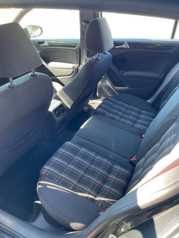 2014 Volkswagen GTI Drivers Edition PZEV