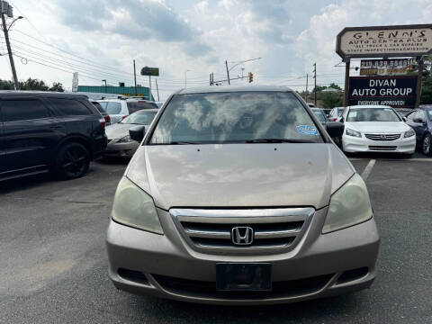 2006 Honda Odyssey LX