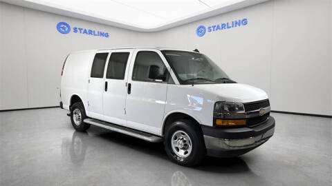 2024 Chevrolet Express 2500